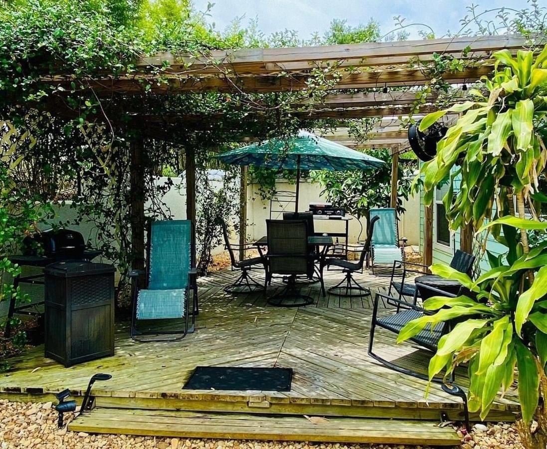 Villa Clermont Cabanas Exterior foto